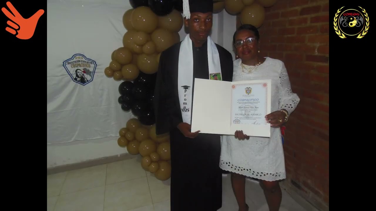 Ceremonia de Grados en Tumaco Nariño - 2do Semestre, 2025 – CONEIDHU