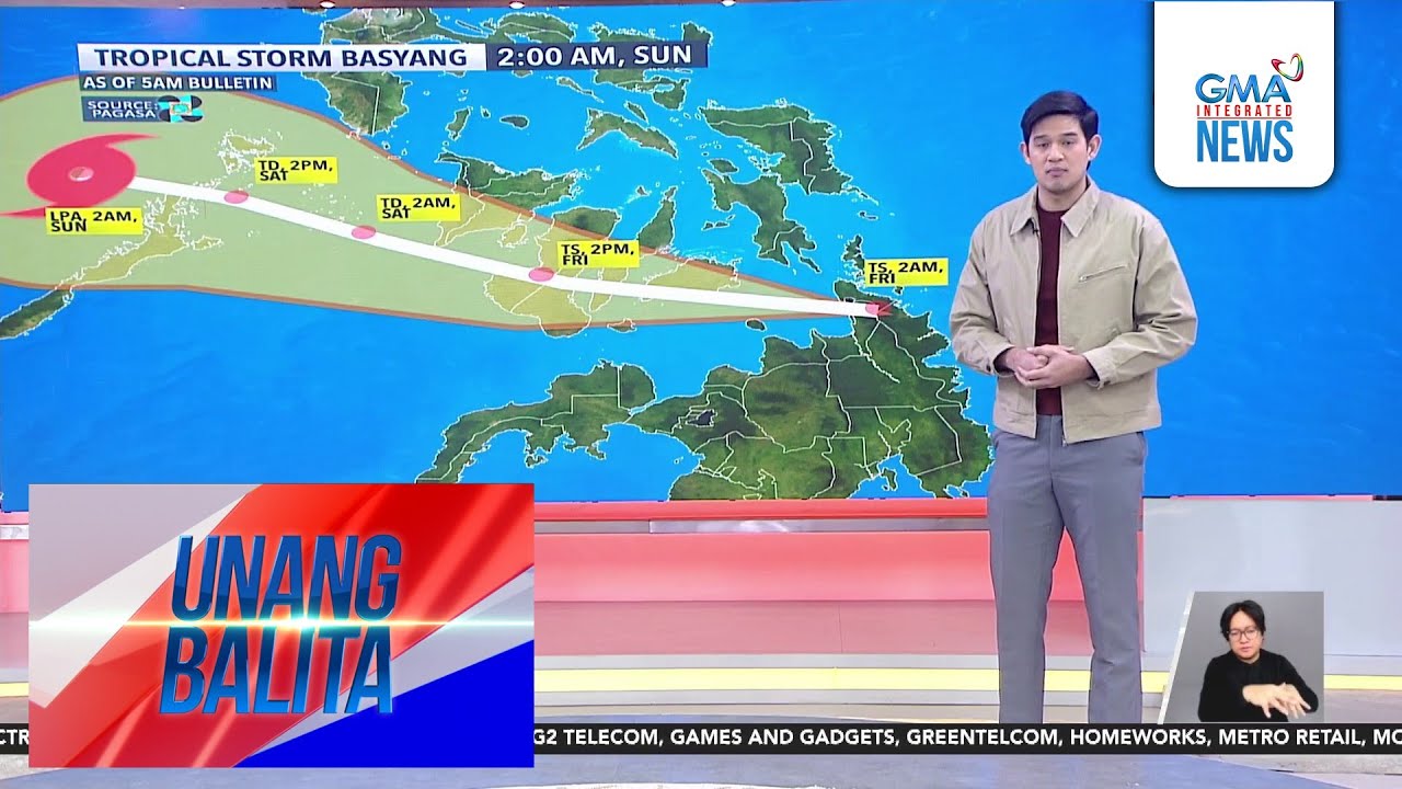 Weather update as of 6AM (February 6, 2026) | Unang Hirit