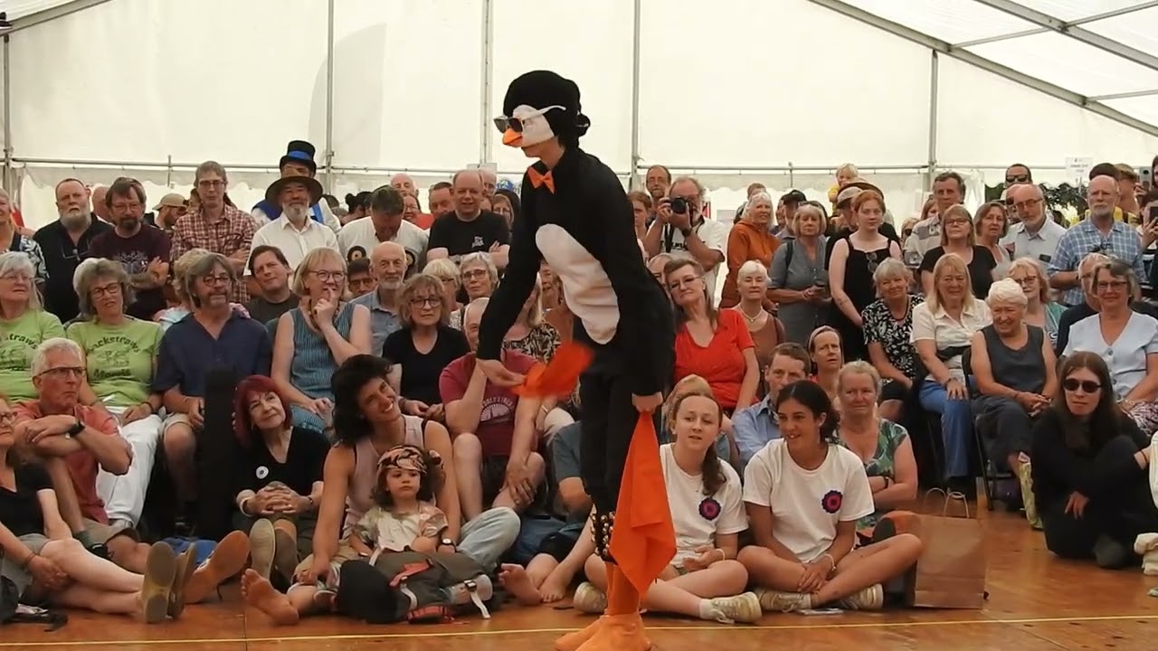 Sidmouth Jig Comp 2024 Sgls   Jess Searle and Chris Toyne