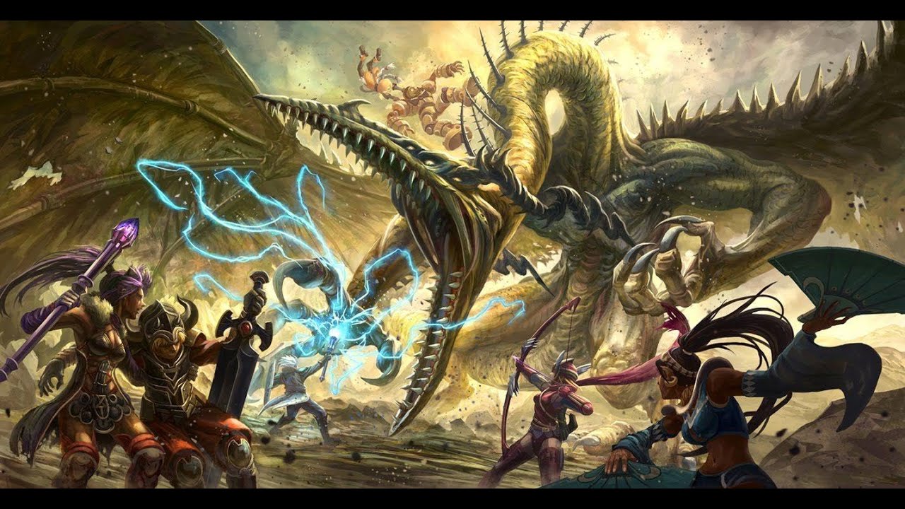 PEMULA SDN !![DRAGON NEST CLASSIC]