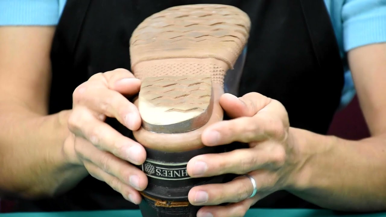 Fix-It at Home! Shoe Repair &ndash; Rubber Soles Repair