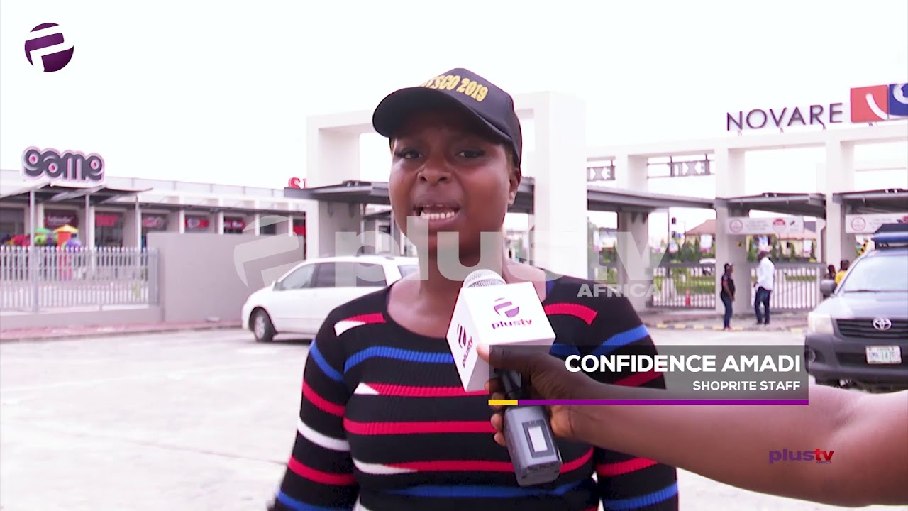 Shoprite Attacks In Lagos - Staff Recount Ordeal