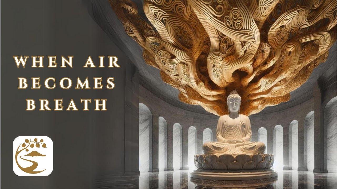 Finding the Breath in the Body | Ajahn Kovilo & Ajahn Nisabho