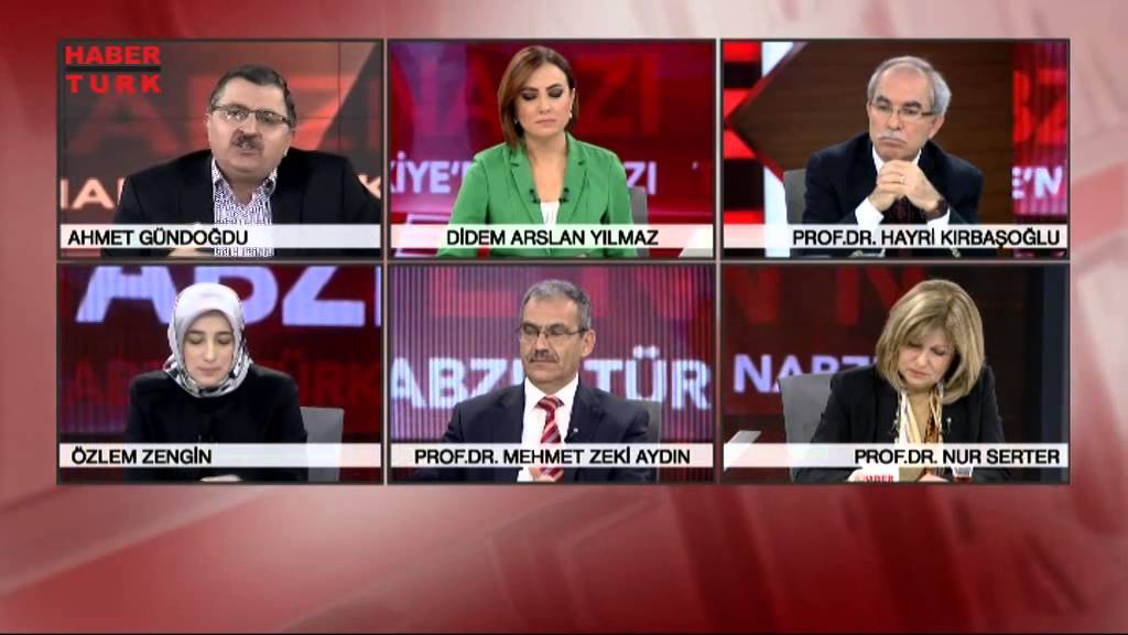 T&uuml;rkiye'nin Nabzı -15 Ocak 2015