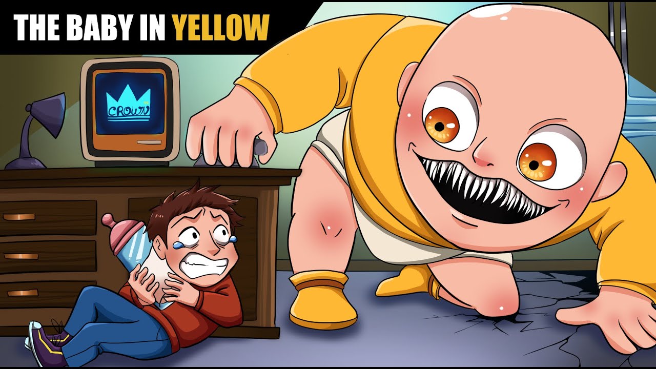 N'OUBLIEZ JAMAIS DE NOURRIR UN BEBE !! - THE BABY IN YELLOW: CROWN CHILDCARE