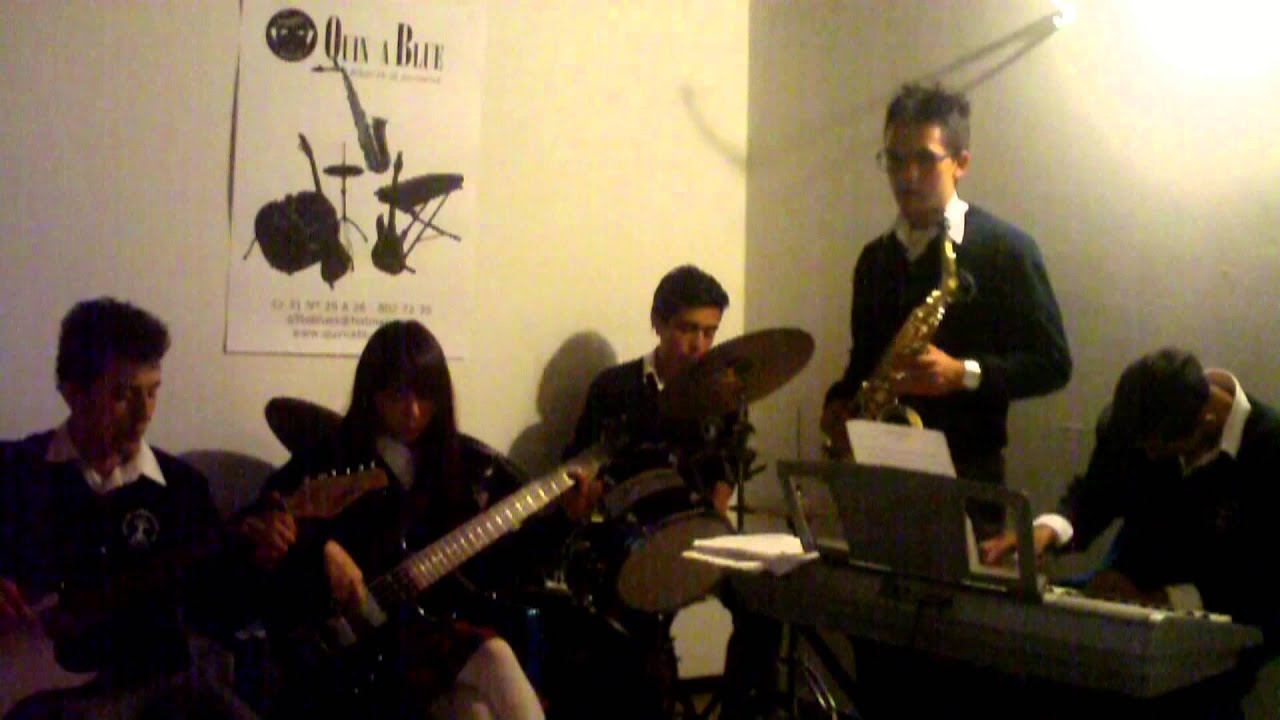 Ice Cream Man - Jhon Brim (Cover por Quinta Blues)
