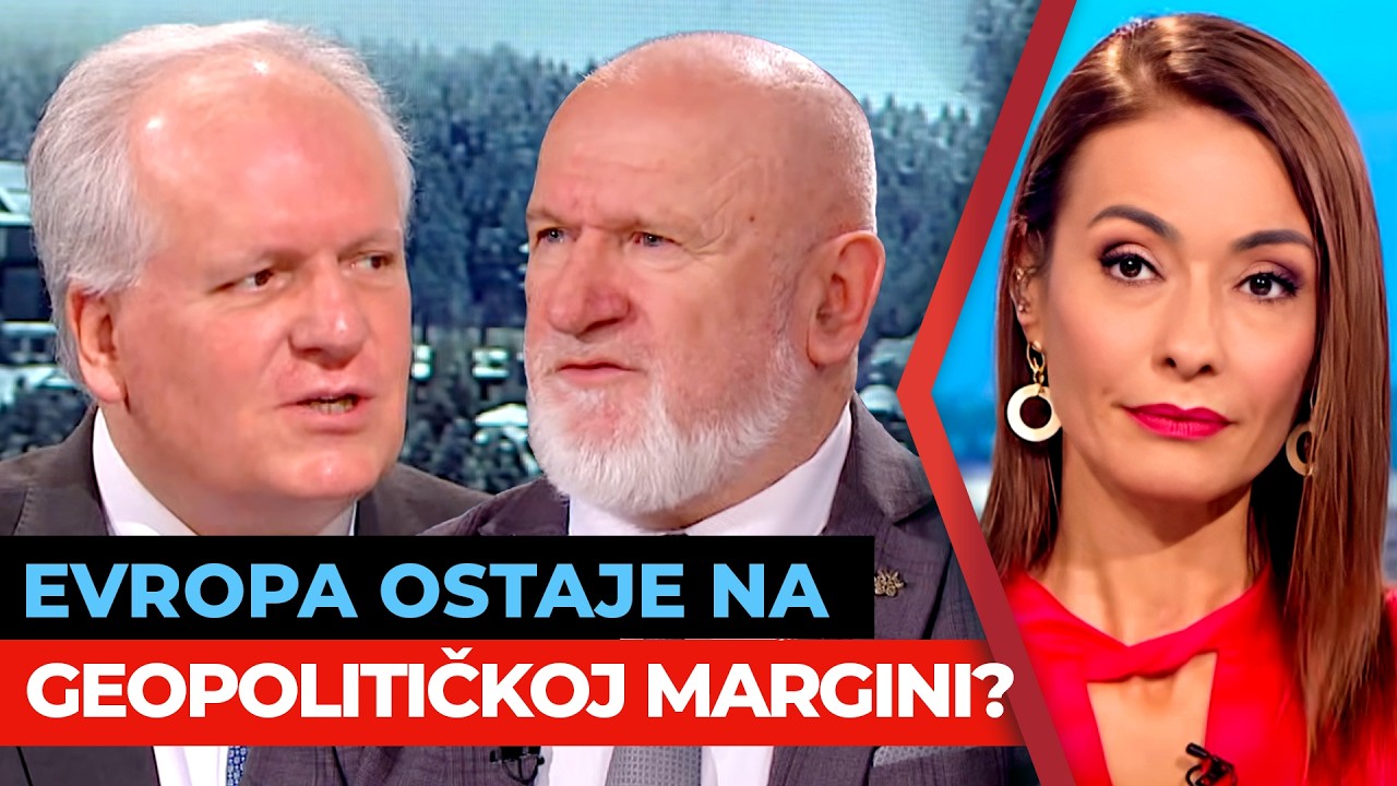Hoće li Evropa ostati na geopolitičkoj margini? | URANAK1