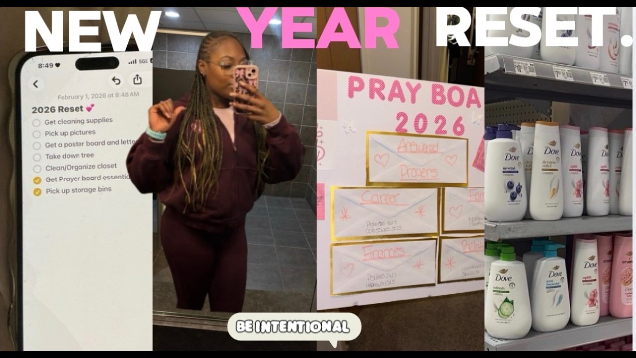 2026 Reset & Rebrand | Creating Space for Alignment
