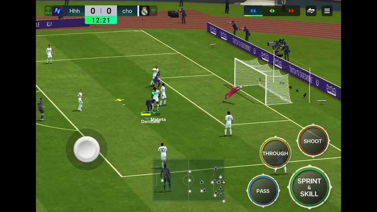 I packed dembele guys 117 and yesterday was my birthday 