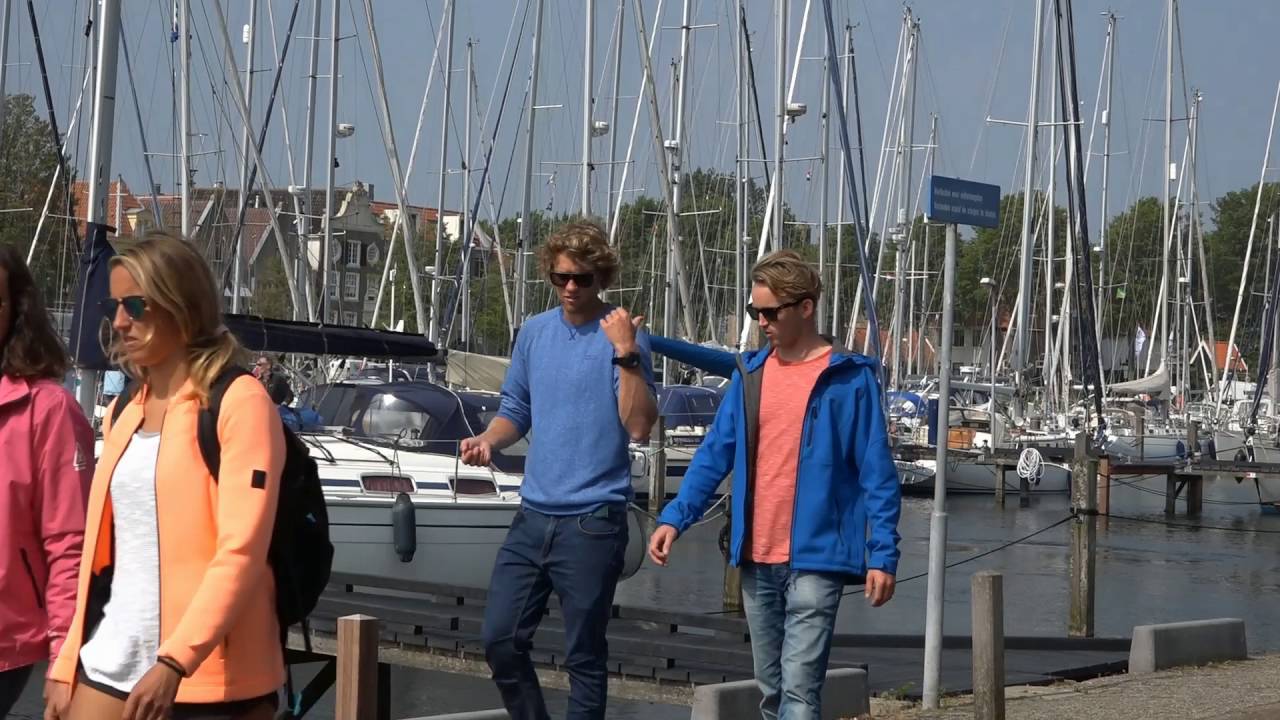 Havens Medemblik   Deel Twee  HD 1080P