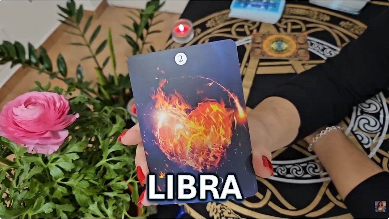 🔮LIBRA – NADA SERÁ COMO ANTES! VOCÊS ESTÃO PRONTOS!