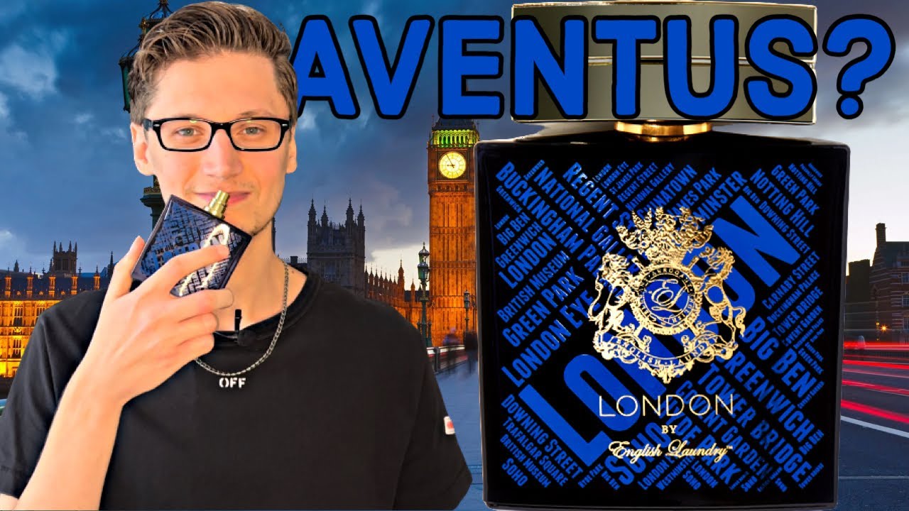 ENGLISH LAUNDRY LONDON (FRAGRANCE REVIEW!)