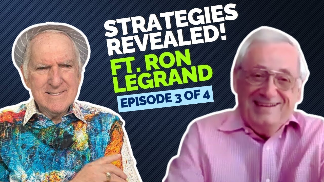 Ron Legrand & Ted Thomas Share Insider Secrets & Strategies Part 3 of 4