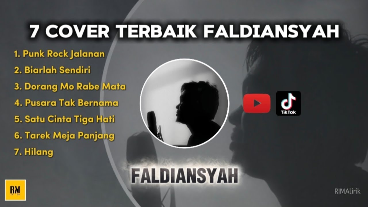 7 Cover Terbaik FALDIANSYA