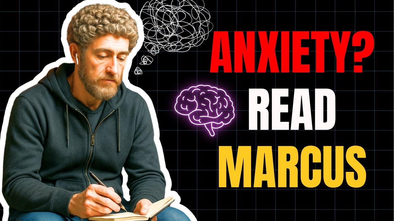 Modern Stoicism for Anxiety: 7 Lessons From Marcus Aurelius In 2025 | Stoic First