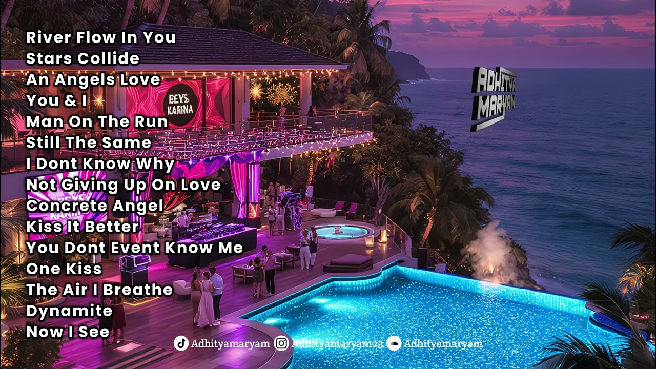 DJ Brekbeat River Flow In You x Stars Collide 2026 #req Mr.Denny
