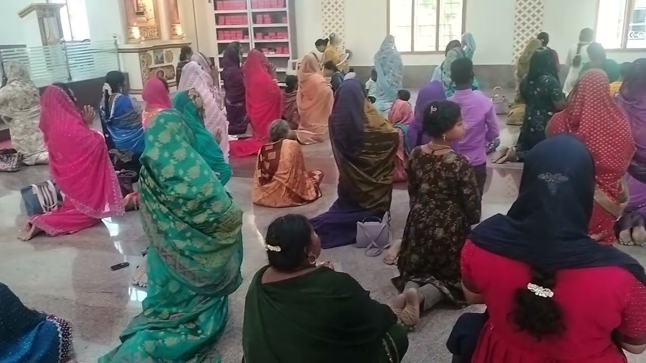 தவக்கால திருப்பயணம் ✝️ 12-ம் ஸ்தலம் 11 ஆம் ஸ்தலம் ⛪ தருவைக்குளம் 