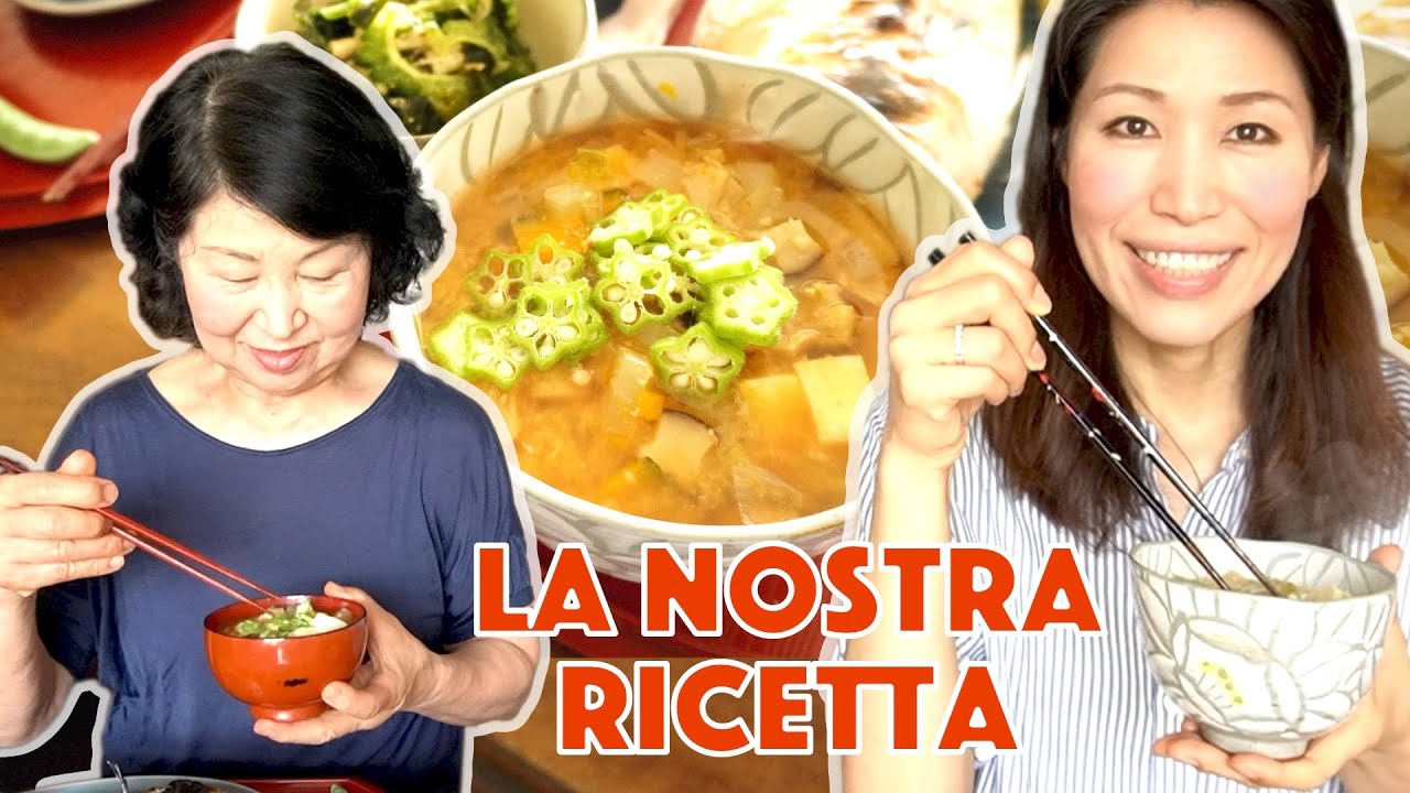 ZUPPA DI MISO VERA GIAPPONESE