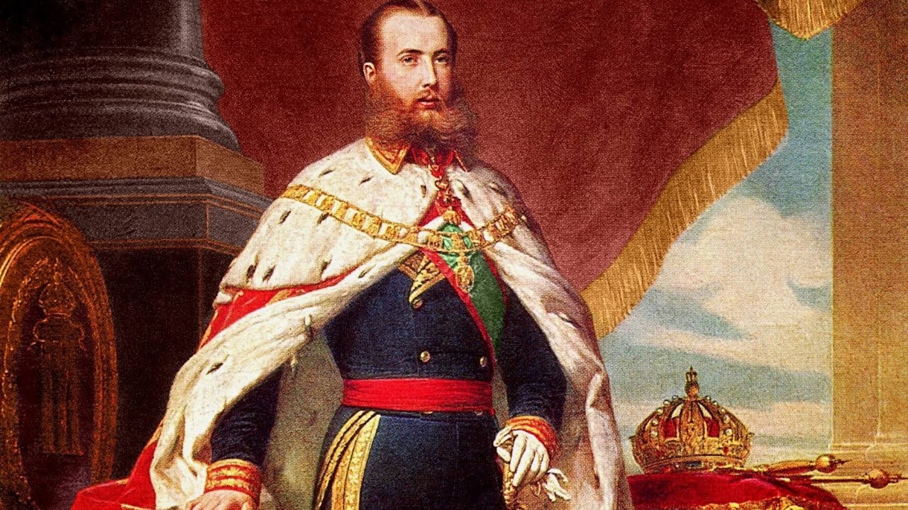 [Doku] Maximilian von Habsburg - Ein Kaiser f&uuml;r Mexiko [HD]
