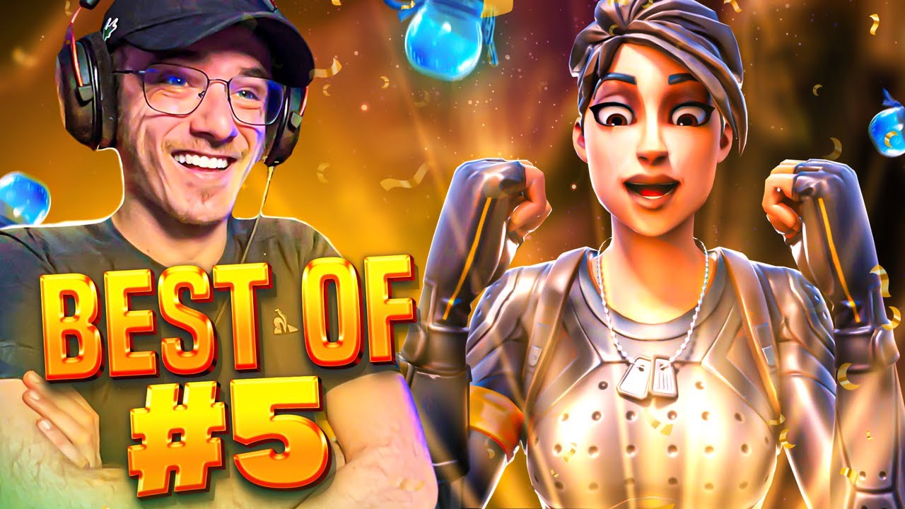 Donnez MOI 500 de GOLD sur FORTNITE... Voici le résultat ( Best of Week #5 )