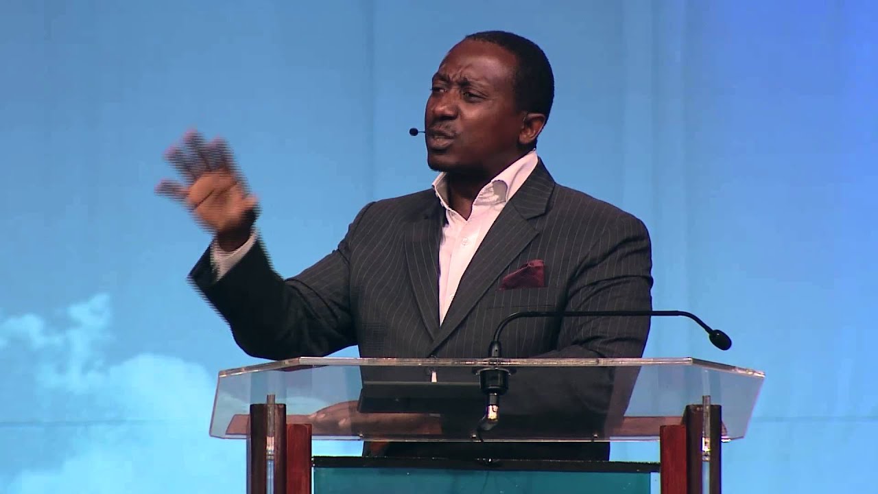 SEC Camp Meeting 2013: Fri Power Hour - Errol Nembhard