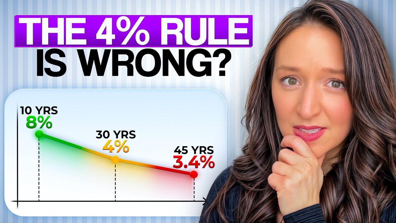 How Much Can You Really Spend in Retirement? (It&rsquo;s Not 4%) (Clip)