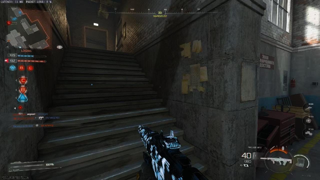 SHOULDA BEEN A NUKE