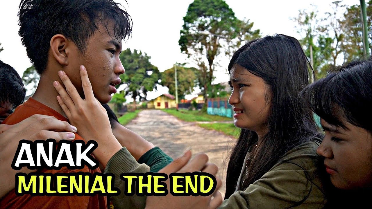 ANAK MILENIAL 3 THE END || FILM BELADIRI TERBAIK