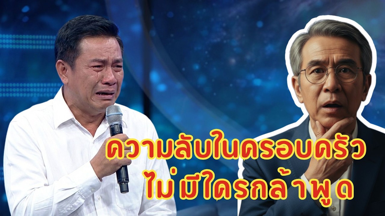 แรงกดดันเรื่องทายาท กับราคาที่ครอบครัวต้องจ่าย