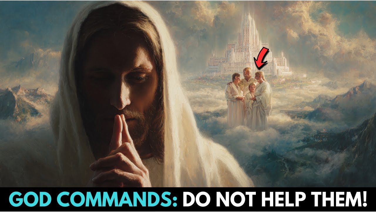 6 Types of People GOD Commands You Not to Help | Biblical Truth