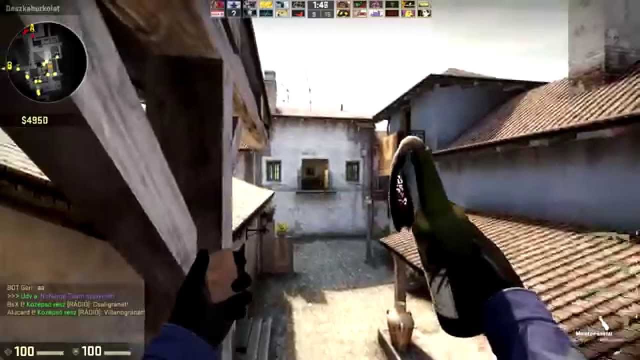 CS:GO - Tűzolt&oacute;k