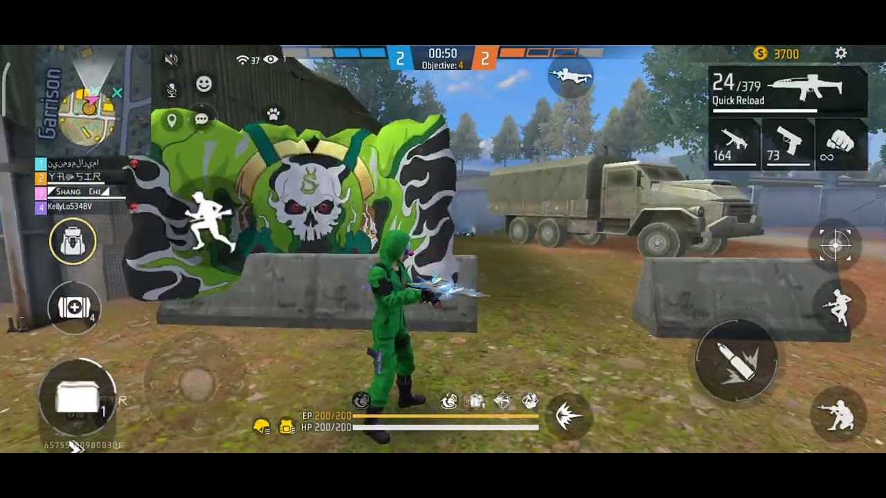 POCO M2 FREEFIRE GAMEPLAY AFTER MIUI 12.5.7.0 #redmi9prime #pocom2 #pocom2pro