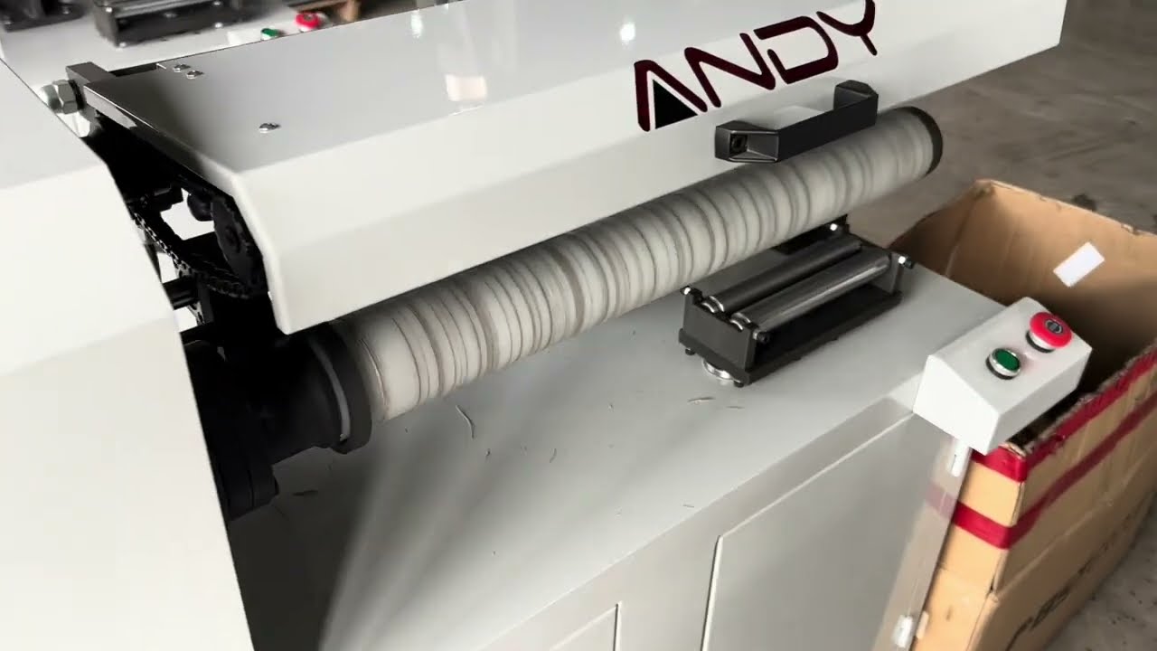 Automatic 3 inch Paper Core Cutter Tube Cutting Machine Max support 6inch shaft