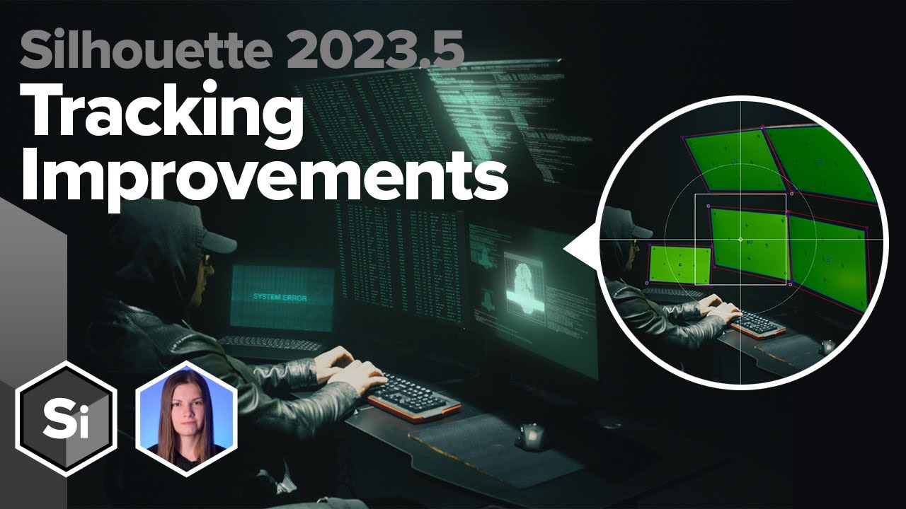 Boris FX Silhouette 2023.5 — Улучшения отслеживания