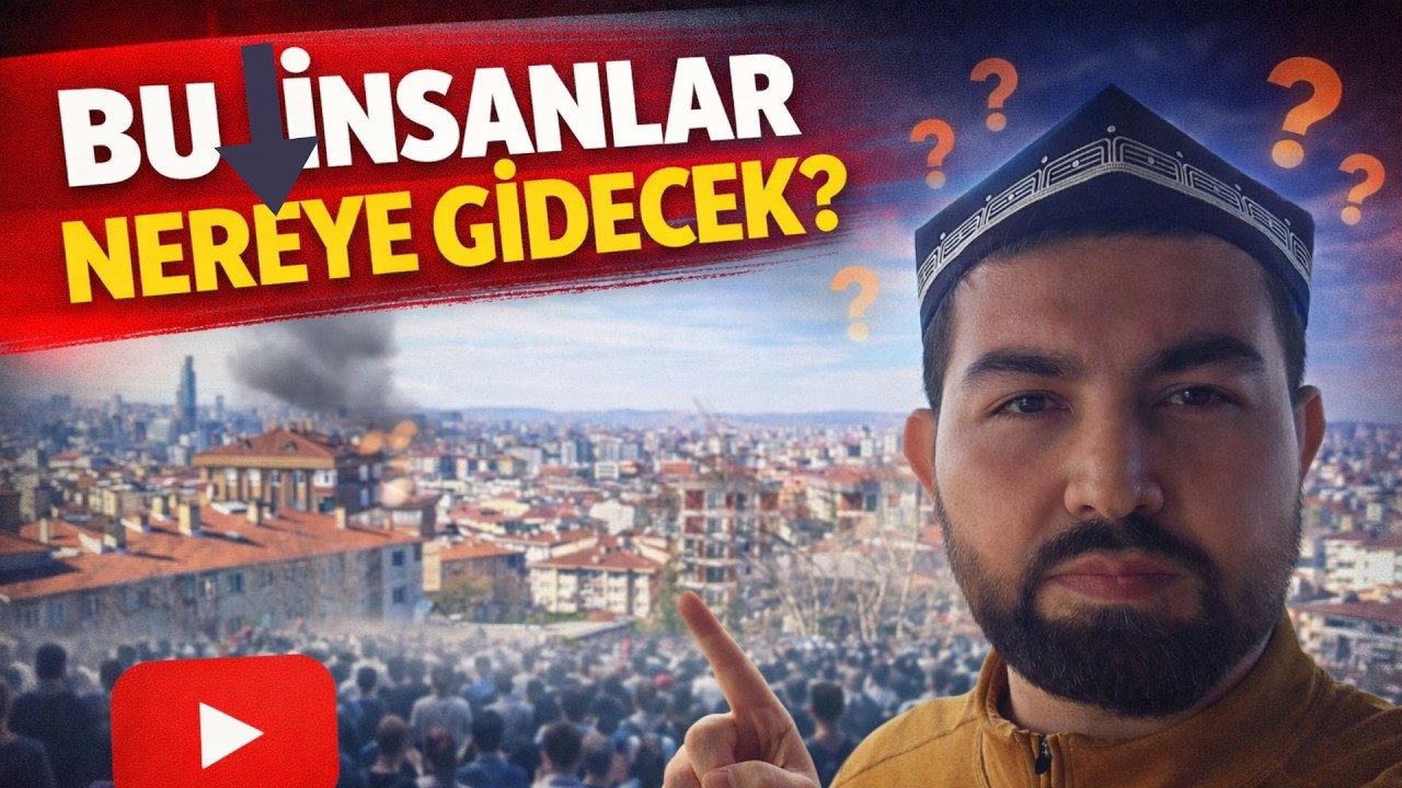 Hayatımızda üçüncü mekanın ve yol arkadaşlarının eksikliği!