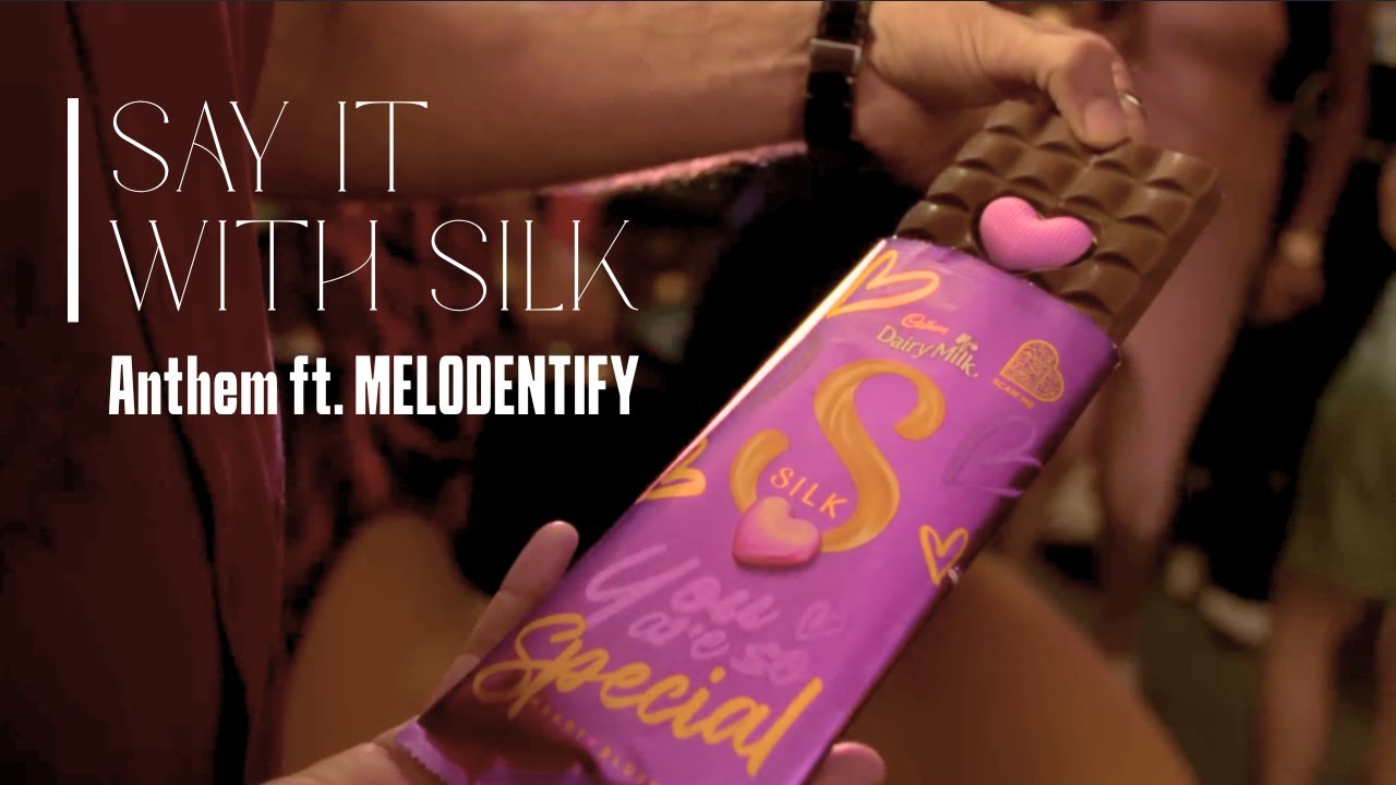 ‪@CadburyDairyMilkSilk‬