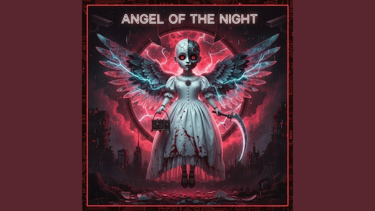 Angel Of The Night (No Intro Mix)