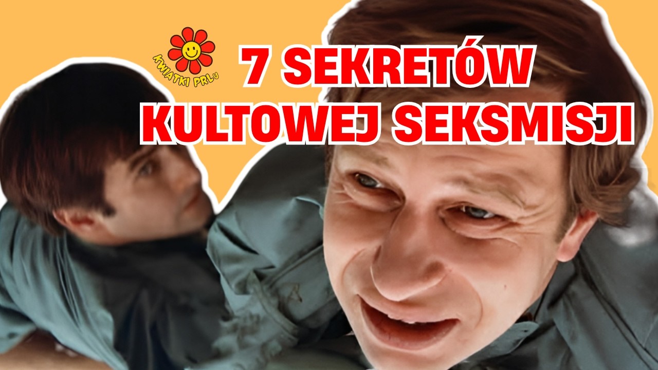 7 sekretów kultowej Seksmisji