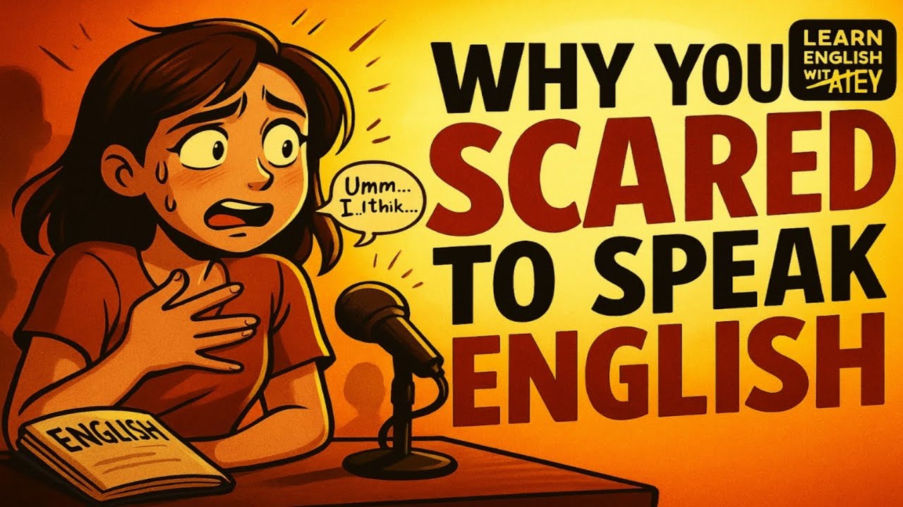 The Truth About Speaking English in Front of People
