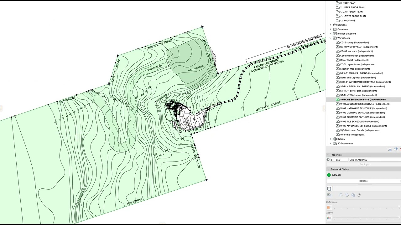 Archicad to DWG cleanly
