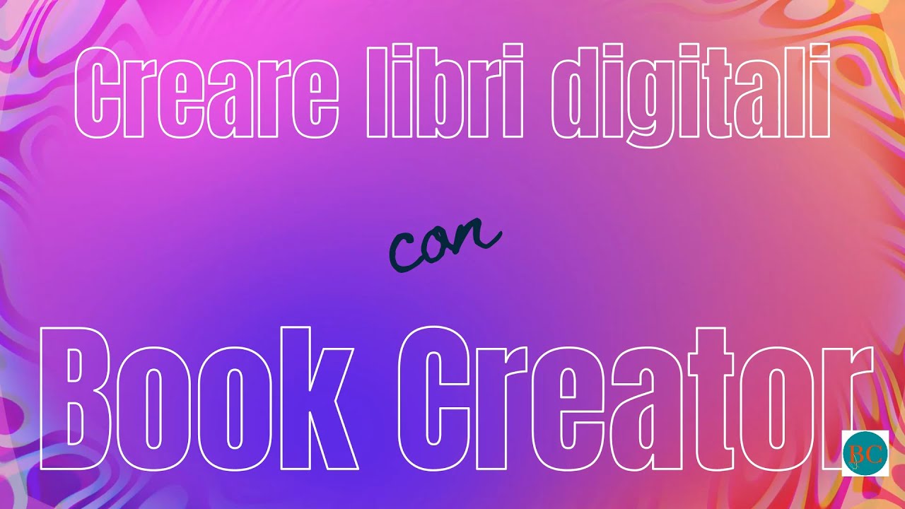 Come creare libri digitali con Book Creator