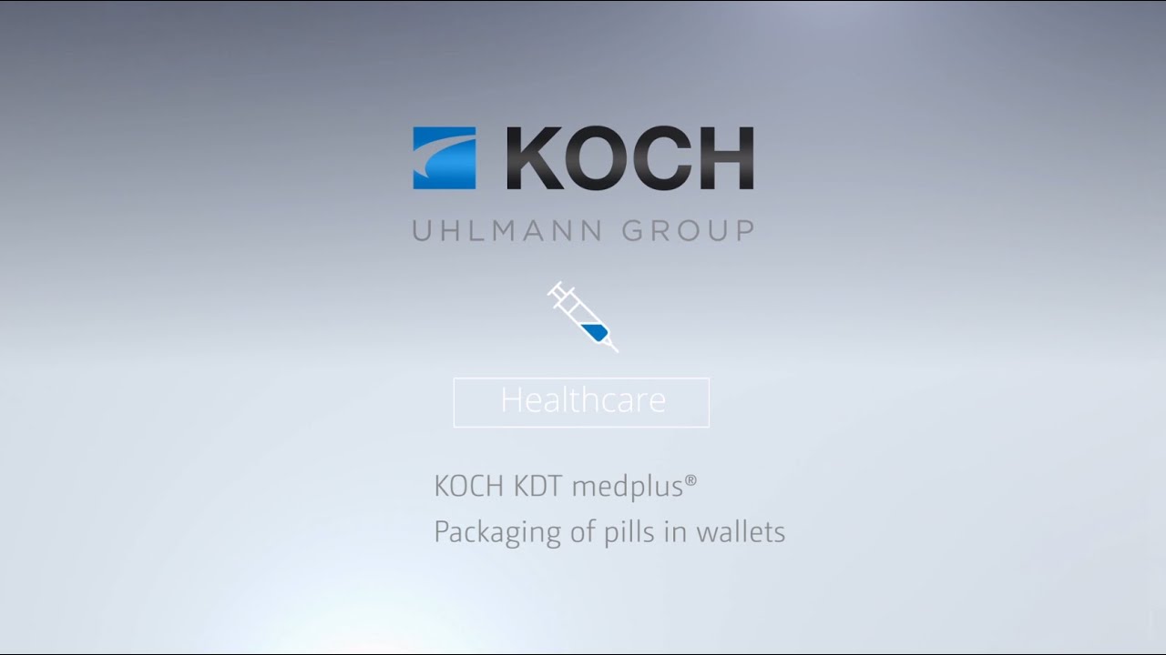 KOCH | KDT medplus®