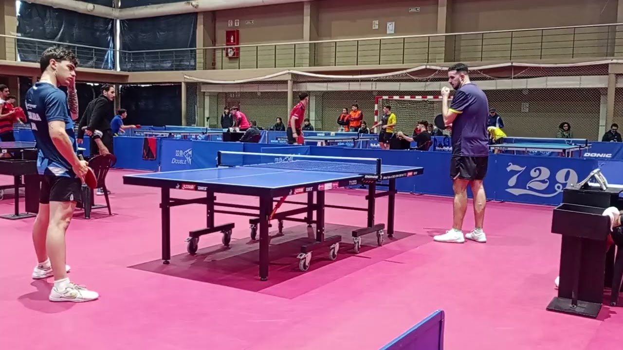 Tomas Cabrera vs Nicolas Callaba // GRAND SLAM
