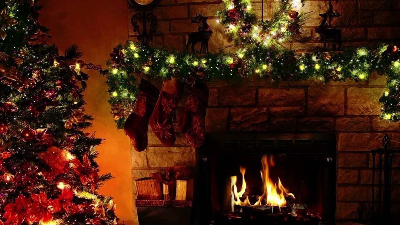 🎵 Kar&aacute;csonyi hangulat a meghitt pillanatokhoz kandall&oacute;val 🔥zongor&aacute;val 🎹 &eacute;s fuvol&aacute;val 🪈