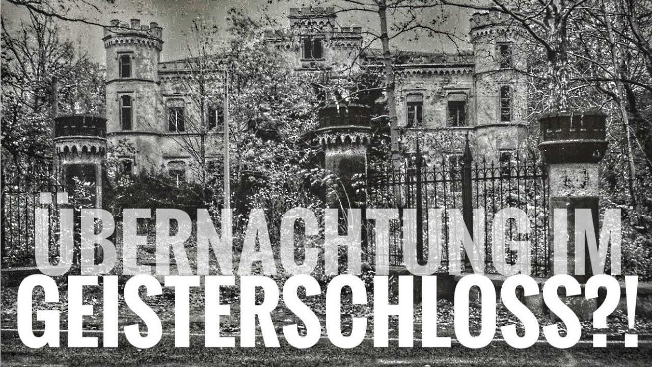 Das Geheimnis um den vergessenen PALAST im tiefen Wald | #lostplace