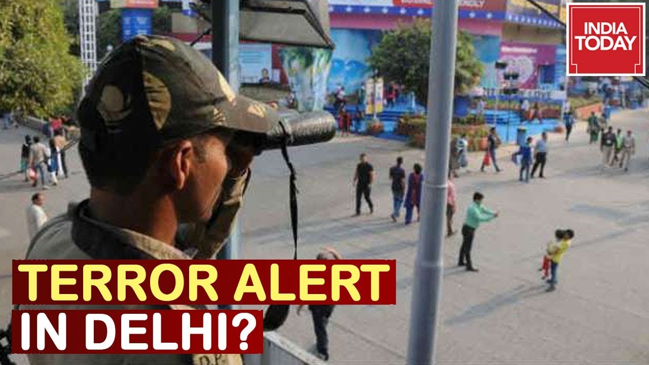 Raids Underway After Jaish Terror Alert In Delhi, Intel Alerts On 3-4 Terrorists
