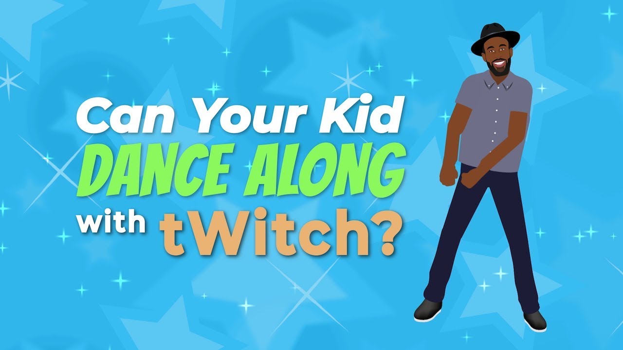 Your Best Moments Showing Kids Can Dance Along with tWitch