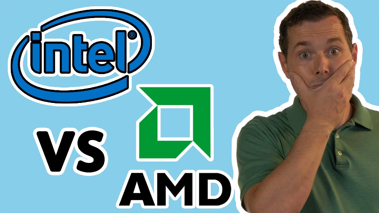 PEG Ratio Explained - Intel vs AMD