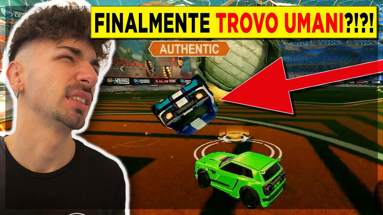 FINALMENTE TROVO UMANI?!?! | Gladiator_RL