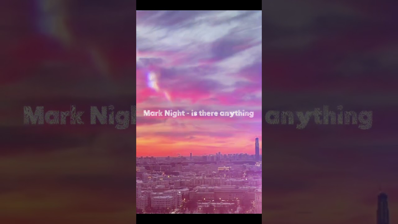 Mark Night - is there anything